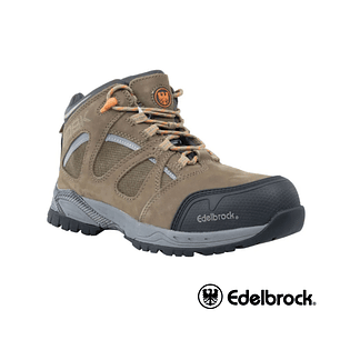 BOTIN DE SEGURIDAD EDELBROCK EDBK 177 BROWN