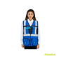 CHALECO GEOLOGO ALASKA XPERT MUJER AZUL - Miniatura 1