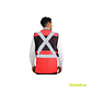 CHALECO GEOLOGO ALASKA XPERT HOMBRE ROJO - Miniatura 3