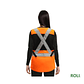 CHALECO GEOLOGO ALASKA XPERT MUJER NARANJA - Miniatura 3