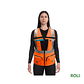 CHALECO GEOLOGO ALASKA XPERT MUJER NARANJA - Miniatura 1