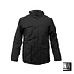 PARKA HW KODIAK HOMBRE NEGRO - Miniatura 1