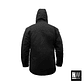 PARKA HW KODIAK HOMBRE NEGRO - Miniatura 2
