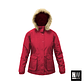 PARKA HW KODIAK MUJER CABERNET - Miniatura 1
