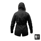 PARKA HW KODIAK MUJER NEGRO - Miniatura 2