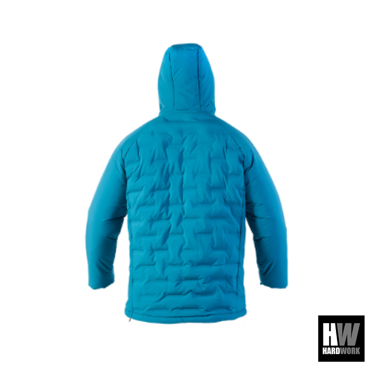 PARKA INSULADA HW EXPLORER PETROLEO 2