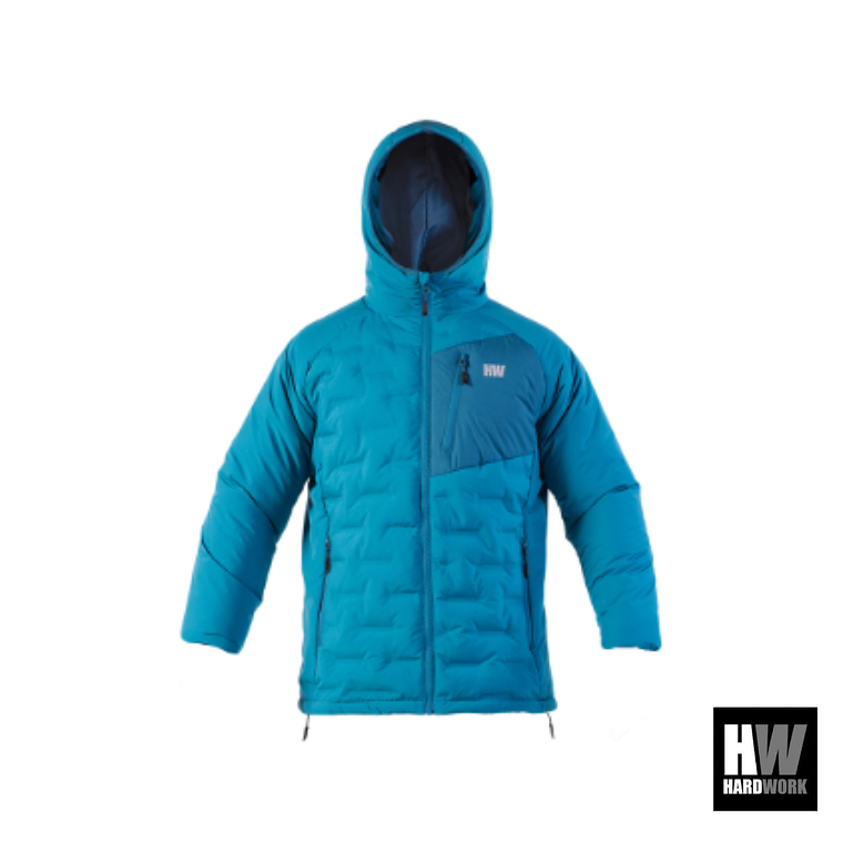 PARKA INSULADA HW EXPLORER PETROLEO 1