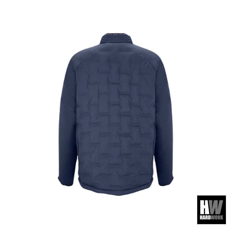 PARKA INSULADA HW EXPLORER S/GORRO DEEP BLUE 3