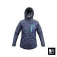 PARKA INSULADA HW EXPLORER MUJER DEEP BLUE - Miniatura 1