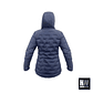 PARKA INSULADA HW EXPLORER MUJER DEEP BLUE - Miniatura 2