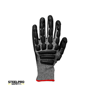 GUANTE MULTIFLEX CUT 5 IMPACT LATEX