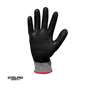 GUANTE MULTIFLEX CUT 5 IMPACT LATEX