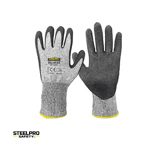 GUANTE MULTIFLEX CUT-5 LATEX