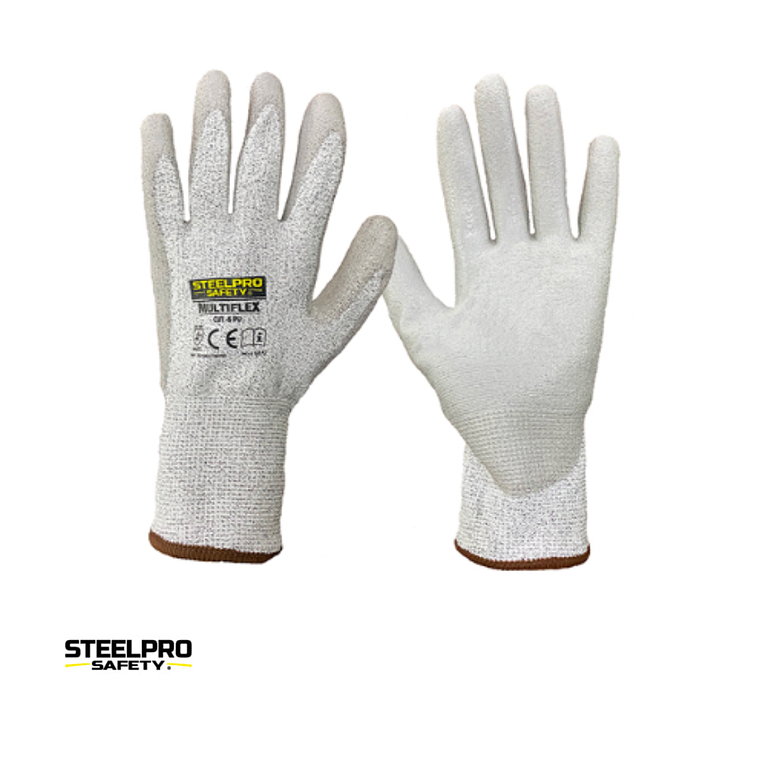 GUANTE MULTIFLEX CUT-5 PU 1