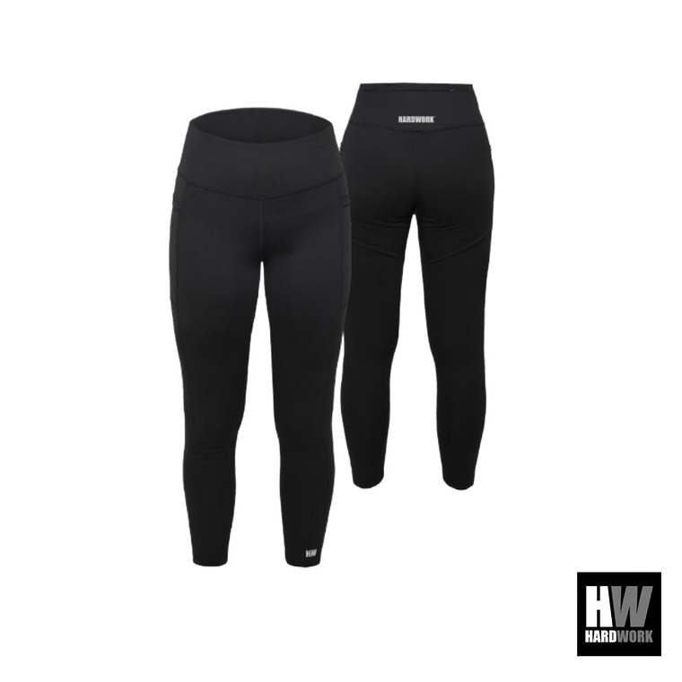 CALZA HW CLASSIC NEGRA 2