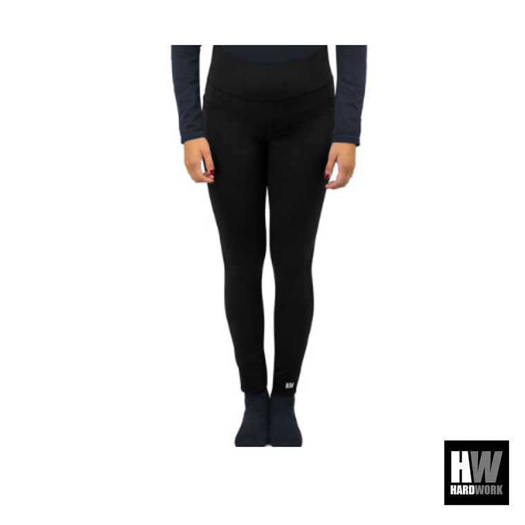 CALZA HW CLASSIC NEGRA 3