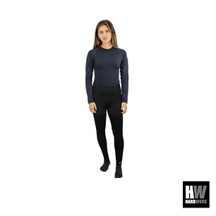 CALZA HW CLASSIC NEGRA