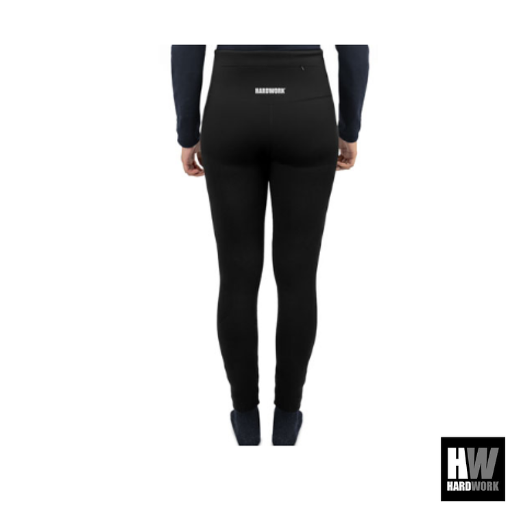 CALZA HW CLASSIC NEGRA 4