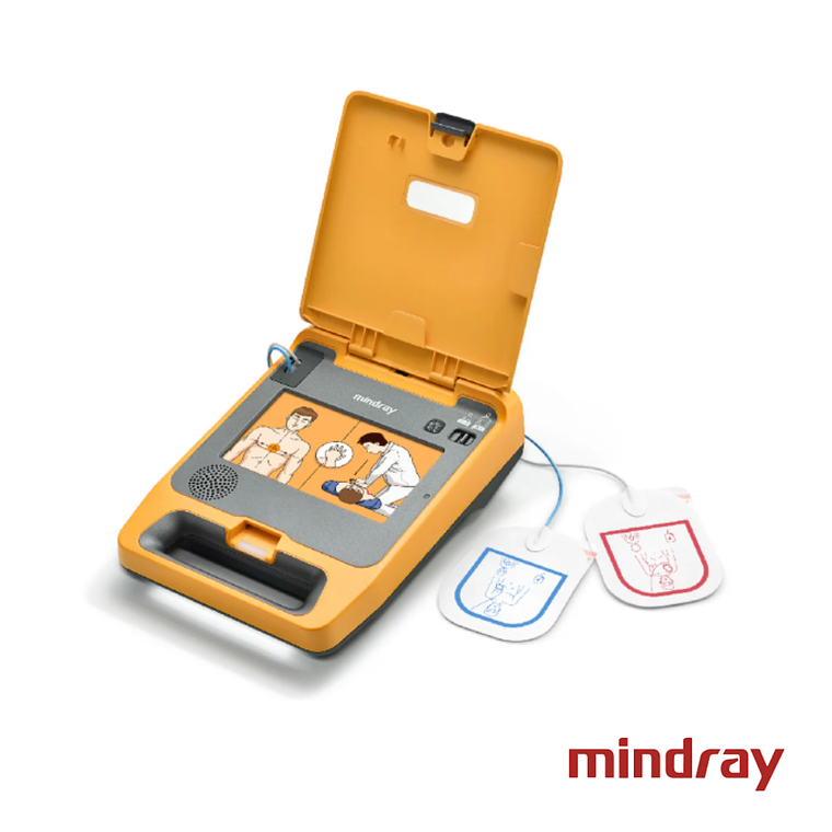 DESFIBRILADOR AUTOMATICO EXTERNO MINDRAY C1 BENEHEART 1