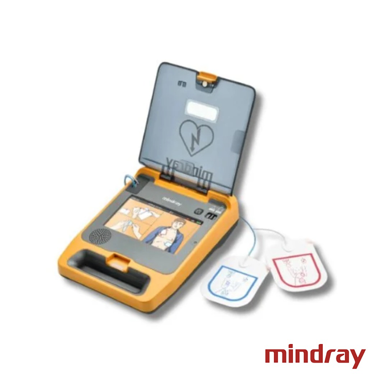 DESFIBRILADOR AUTOMATICO EXTERNO MINDRAY C2 BENEHEART C/PANTALLA 2