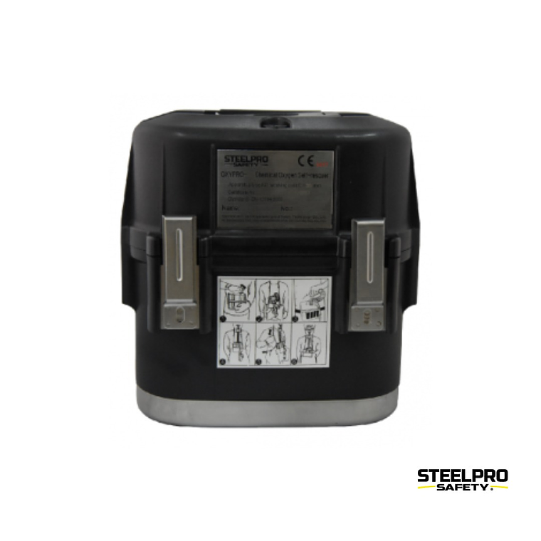 AUTO RESCATADOR OXYPRO 50 STEELPRO 1