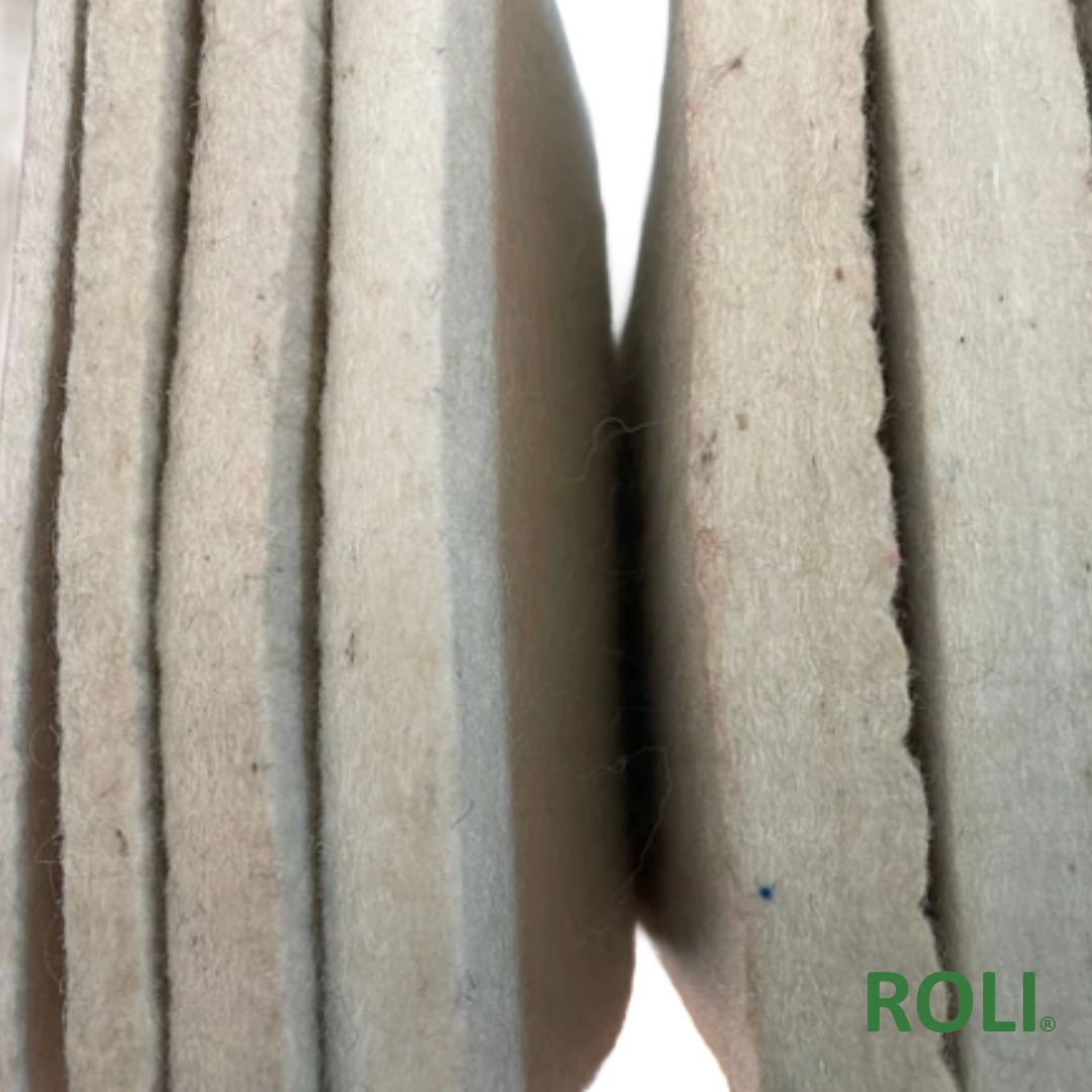 Fieltros de Lana de Oveja Extra Duro