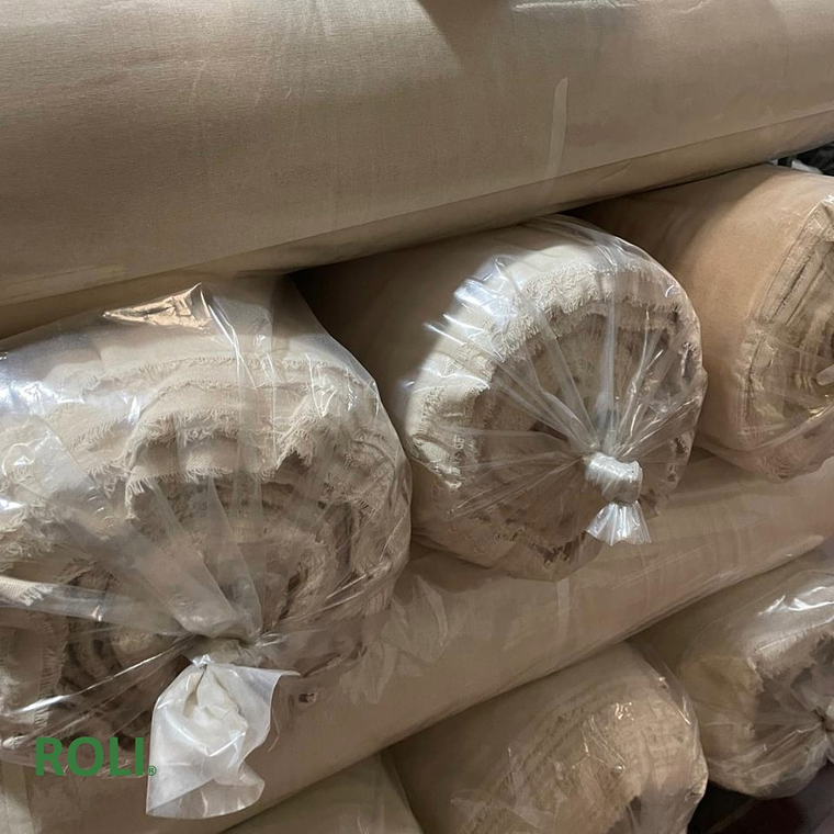 Osnaburgo 1 metro ancho x 100 mt 3