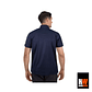 POLERA HW WINDSOR MANGA CORTA AZUL - Miniatura 2
