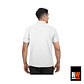 POLERA HW WINDSOR MANGA CORTA BLANCA - Miniatura 3