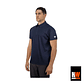 POLERA HW WINDSOR MANGA CORTA AZUL - Miniatura 4