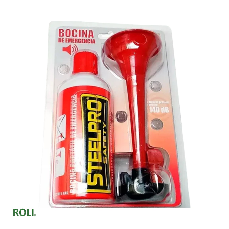 BOCINA DE EMERGENCIA TSUNAMI 2