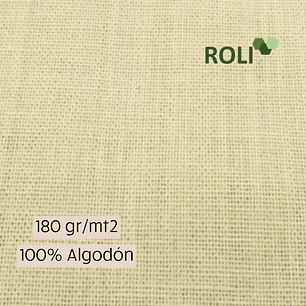 Trapero Tipo Saco Osnaburgo 50x90cm