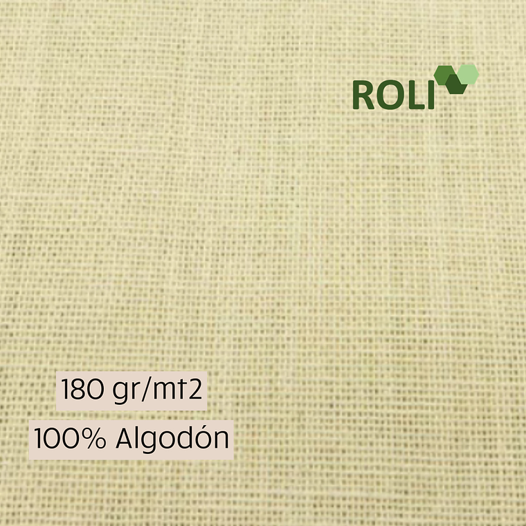 Trapero Tipo Saco Osnaburgo 50x90cm 2