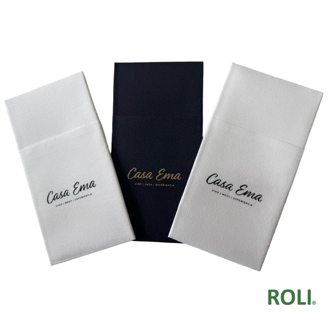 Servilletas Airlaid Impresas