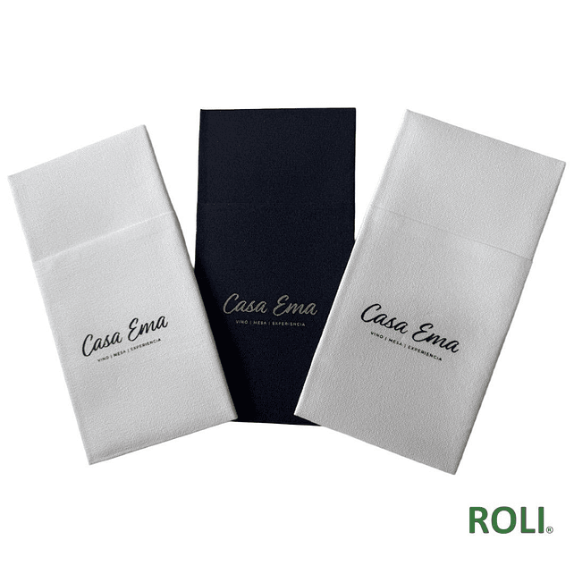 Servilletas Airlaid Impresas