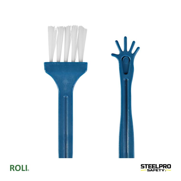 KIT DE LIMPIEZA PARA LENTES Y PANTALLAS STEELPRO 3