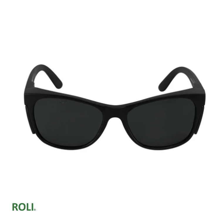 LENTE DE SEGURIDAD SAFEBLACK GRIS STEELPRO 2