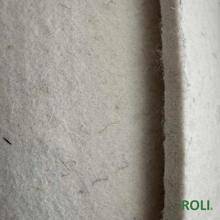 Fieltro Lana Oveja Extra Duro 20 m.m. 1