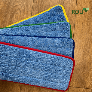 Mopa Seca Húmeda Microfibra 60 x 14 cm