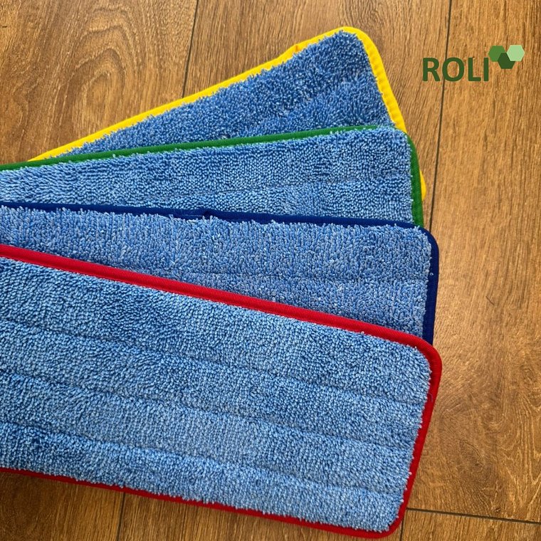 Mopa Seca Húmeda Microfibra 60 x 14 cm 2