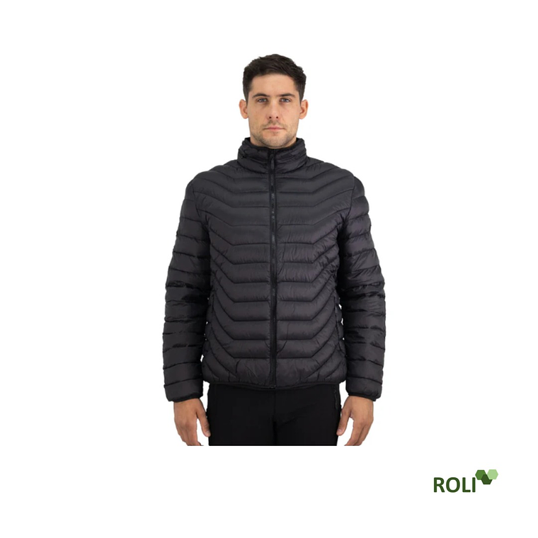 PARKA HW PILLOW TRAVELER NEGRA 1