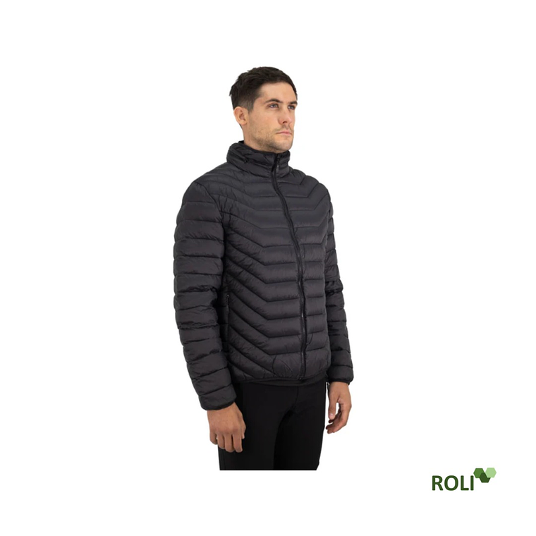 PARKA HW PILLOW TRAVELER NEGRA 2