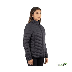 PARKA HW PILLOW TRAVELER MUJER NEGRA