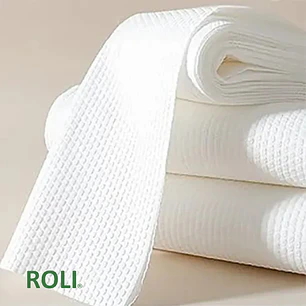 Toalla de Ducha Granel Desechable Celulosa PP  80x130 cm.-  