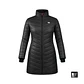 PARKA LARGA HW AURORA MUJER NEGRO - Miniatura 1