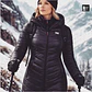 PARKA LARGA HW AURORA MUJER NEGRO - Miniatura 2