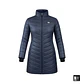 PARKA LARGA HW AURORA MUJER AZUL - Miniatura 1