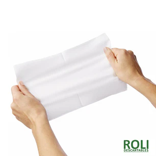 Paños Clínicos Absorbentes No estéril 60x80cm 60 Paños