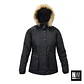 PARKA HW KODIAK MUJER NEGRO- SOUDAL - Miniatura 1