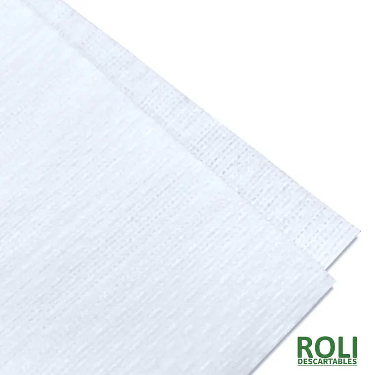 500 Toallas Clínicas Absorbentes 20x30cm 2